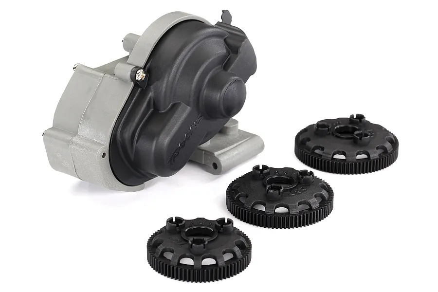Traxxas Complete Gear Box Set image 58971