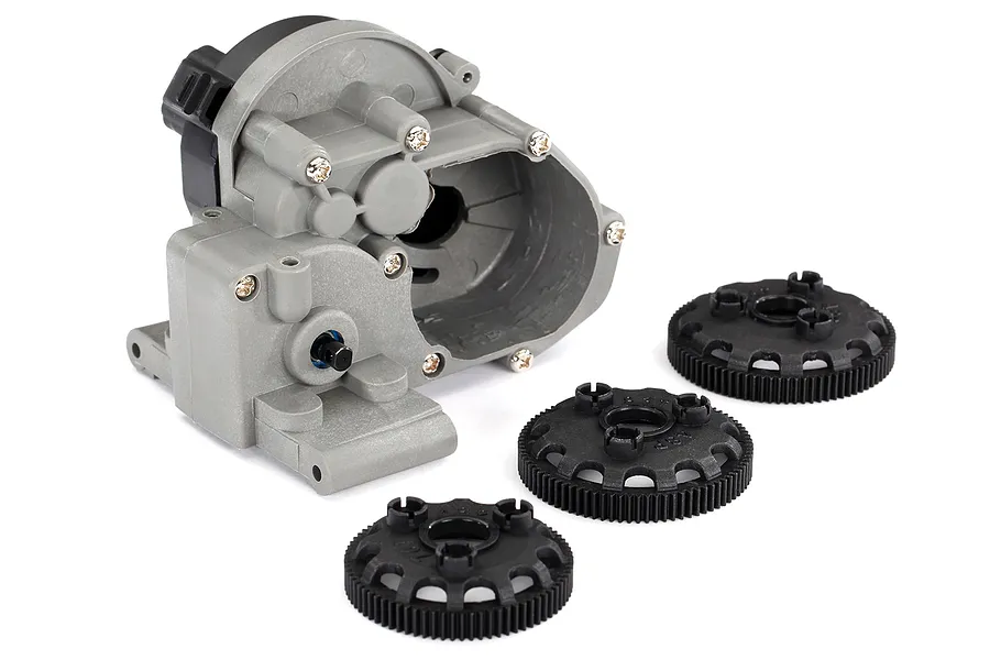 Traxxas Complete Gear Box Set image 58972