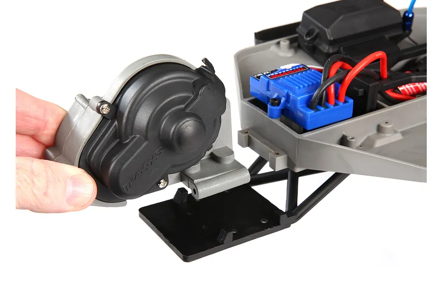 Traxxas Complete Gear Box Set image 58973