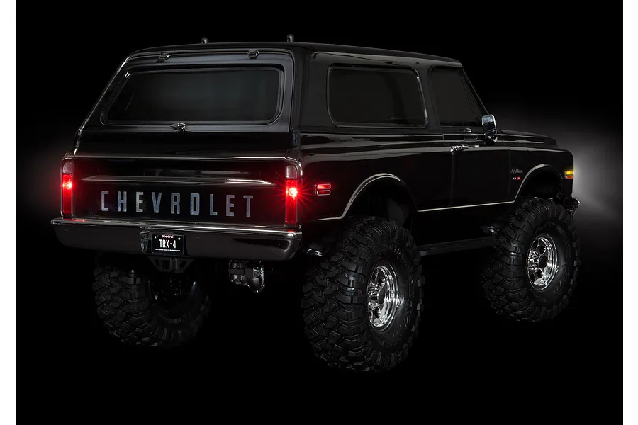 Traxxas TRX-4 K5 Blazer Light Kit image 58980
