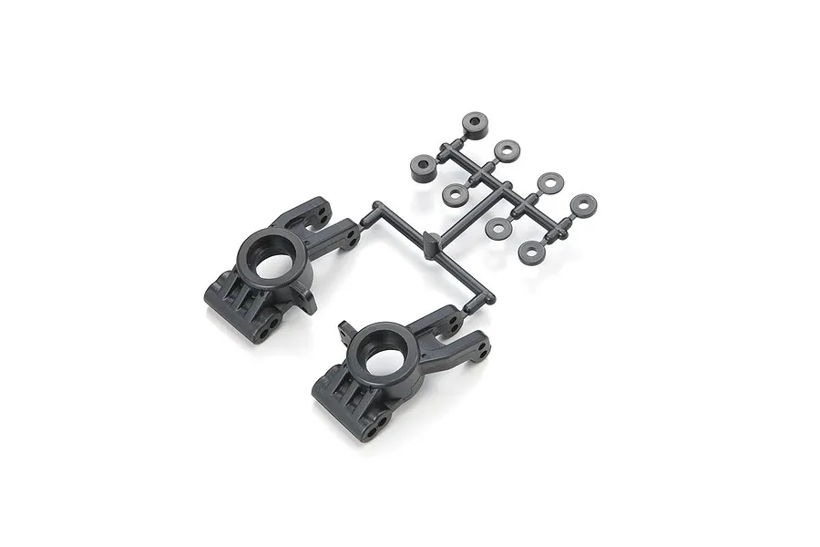Kyosho Rear Hub Carrier Set 2Pcs image 59003