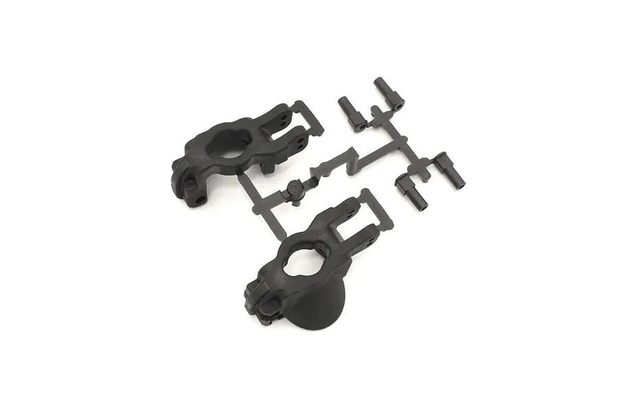 Kyosho Front Hub Carrier Set 2Pcs image 59004