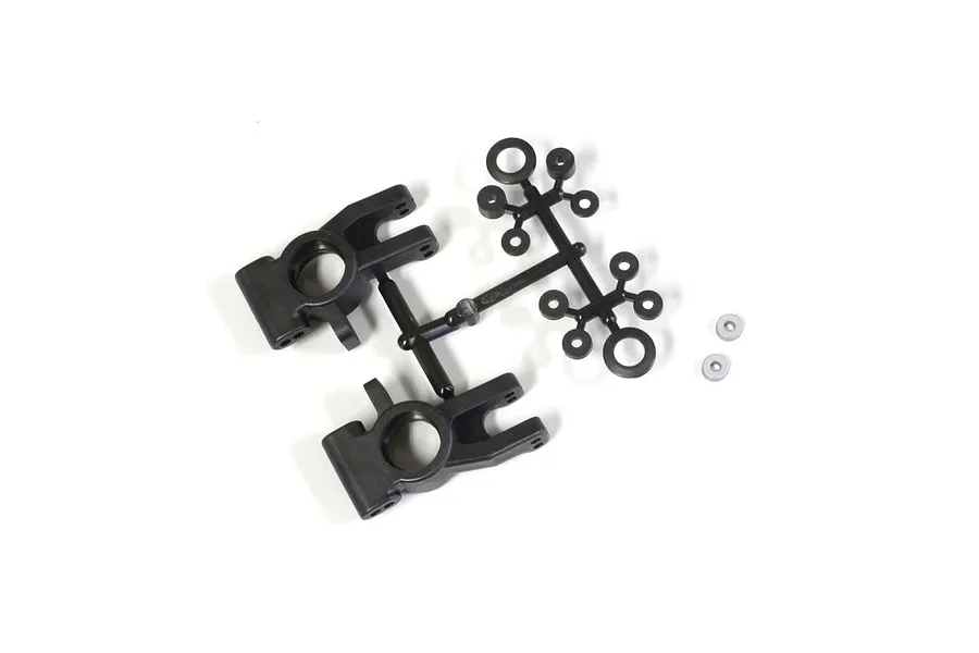 Kyosho Rear Hub Carrier Set 2Pcs image 59006