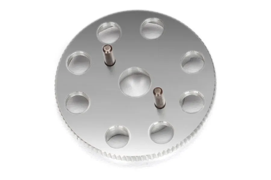 Traxxas Large Knurled Flywheel image 59011