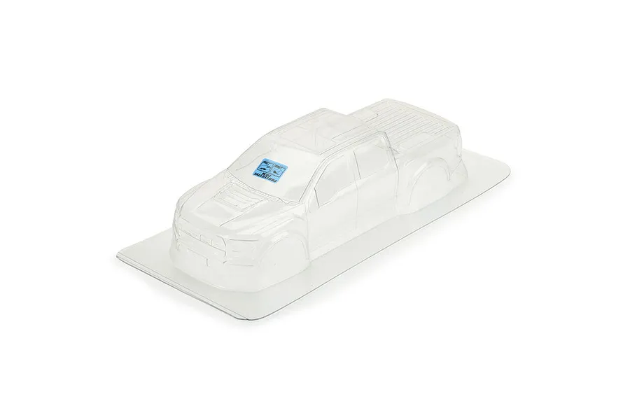 Pro-Line 1/10 2017 Ford F-150 Raptor Unpainted Body Shell w/ Decal Sheet. image 59017