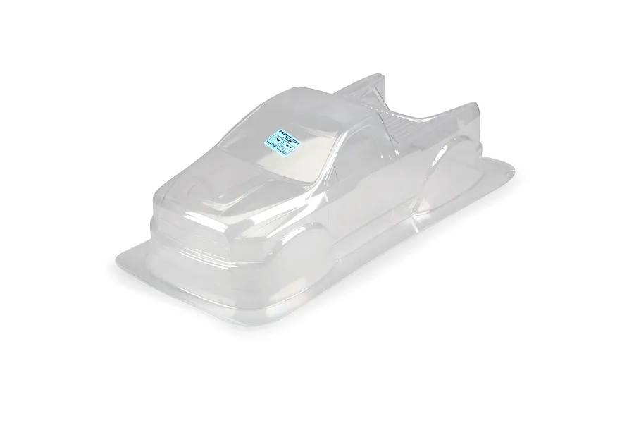 Pro-Line 1/10 Ram 1500 Clear Unpainted Body Shell w/ Decal Sheet image 59021