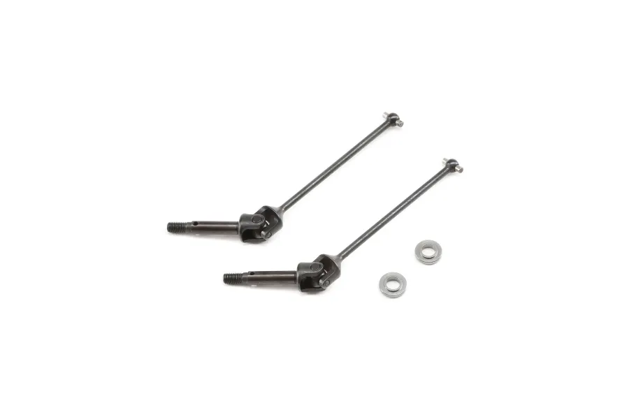 Losi Front CVD Drive Shafts 2Pcs image 59027