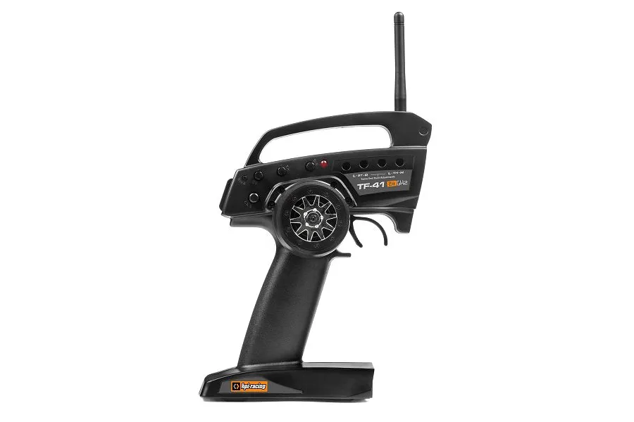 HPI TF-41 2.4Ghz 3ch Transmitter image 59051