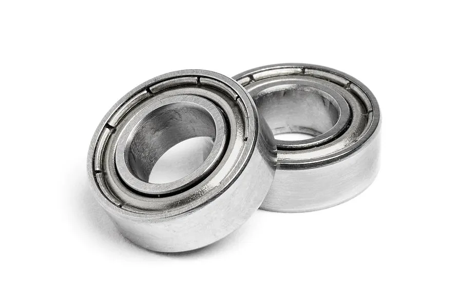 HPI 6x12x4mm Ball Bearings 2Pcs image 59052