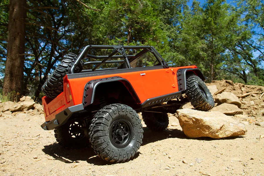 Axial SCX10 Dingo RC Rock Crawler Electric 4WD 1/10 Scale Kit image 5915