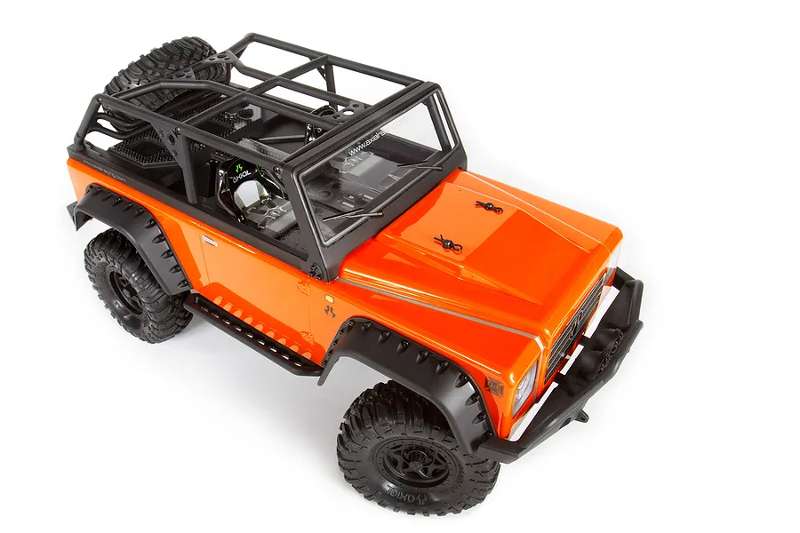 Axial SCX10 Dingo RC Rock Crawler Electric 4WD 1/10 Scale Kit image 5917