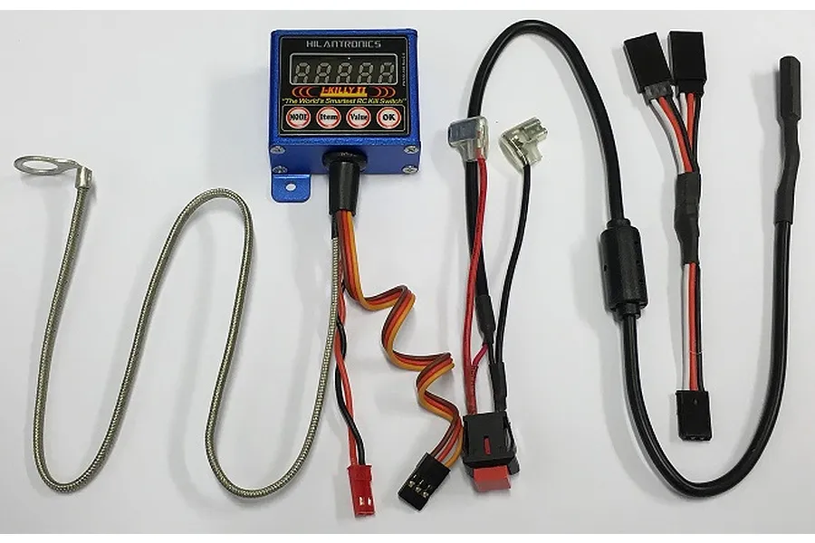 HiLantronics I-KILLY II RC Car Engine Kill Switch image 59177