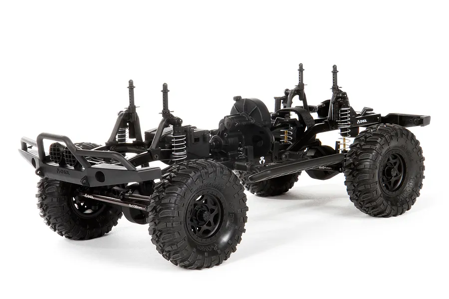 Axial SCX10 Dingo RC Rock Crawler Electric 4WD 1/10 Scale Kit image 5919