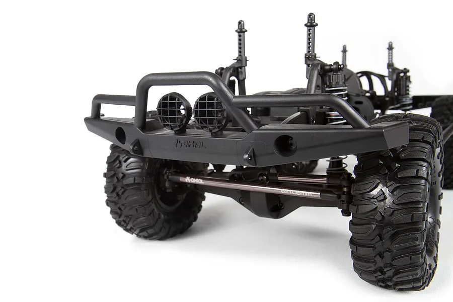 Axial SCX10 Dingo RC Rock Crawler Electric 4WD 1/10 Scale Kit image 5921