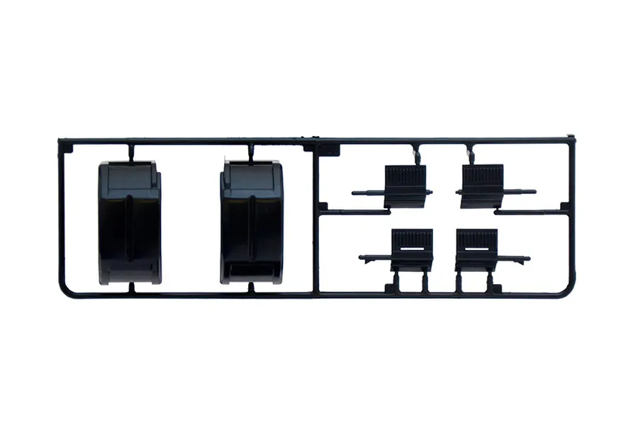 Italeri 1/24 Scania 143M Topline 4x2 Semi-Truck Scaled Plastic Model Kit image 59201