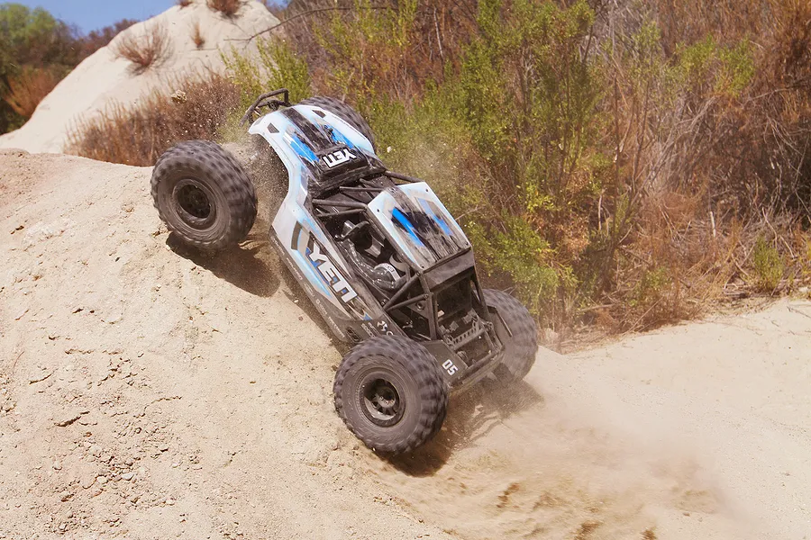 Axial Yeti RC Rock Racer Electric 4WD 1/10 Scale Kit image 5931