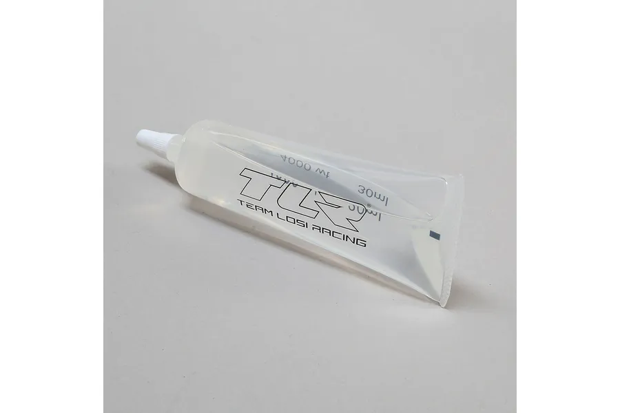 TLR 4,000w (4,000 cSt) Silicone Differential Oil 30ml image 59357
