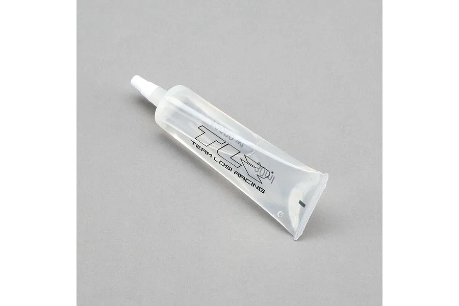 TLR 40,000w (40,000 cSt) Silicone Differential Oil 30ml image 59360