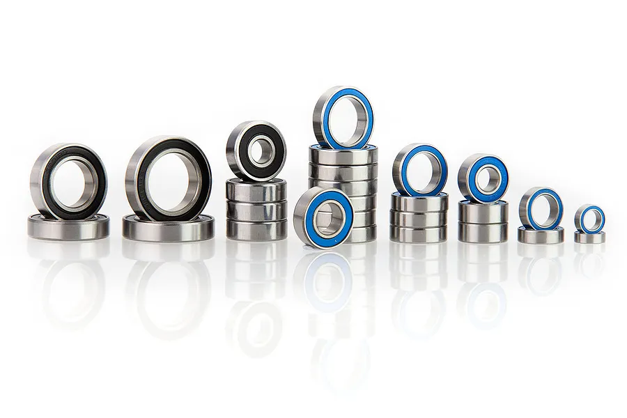 Plaig RC 1/10 Traxxas Maxx 4S V2 Premium Bearing Kit image 59362