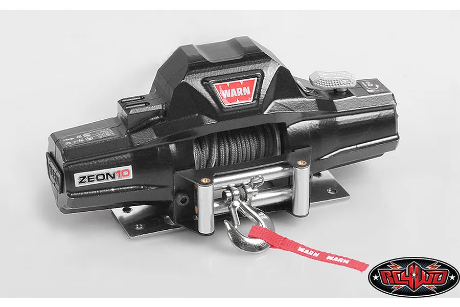 RC4WD 1/8 Warn Zeon 10 Winch image 59378