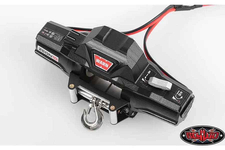 RC4WD 1/8 Warn Zeon 10 Winch image 59382