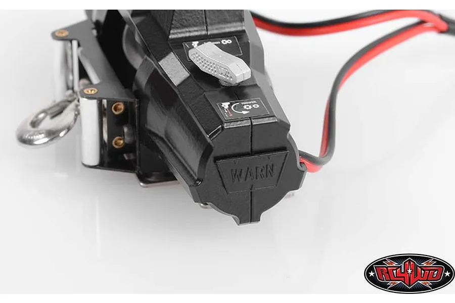 RC4WD 1/8 Warn Zeon 10 Winch image 59383