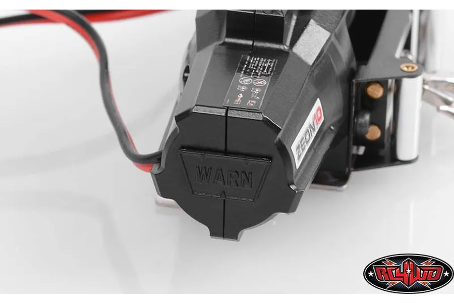 RC4WD 1/8 Warn Zeon 10 Winch image 59384