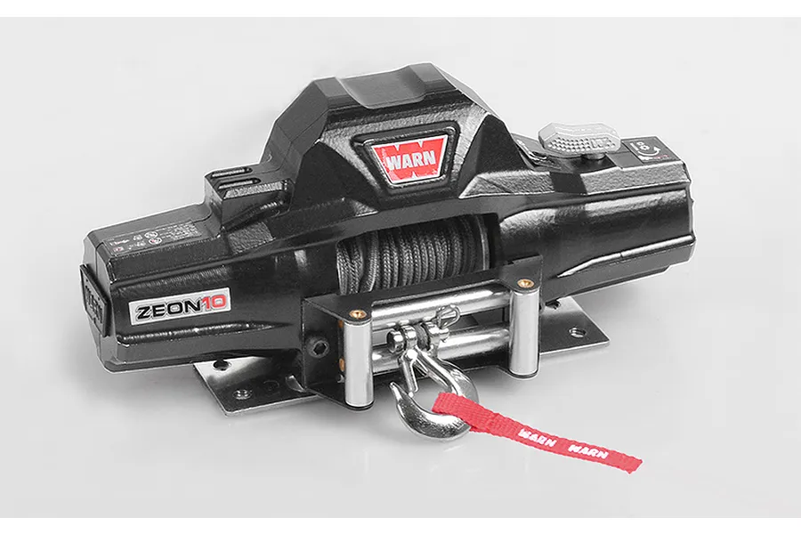 RC4WD 1/8 Warn Zeon 10 Winch image 59389