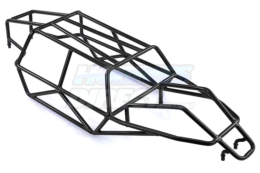 Rovan Black Steel Baja Buggy Sand Roll Cage image 59401