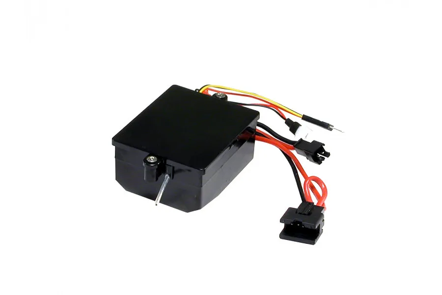 UDI 2.4ghz Receiver &amp;amp; Brushed ESC Main Board image 59414