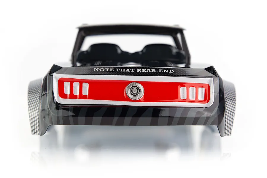 UDI 1/16 Panther Painted Body Shell image 59424