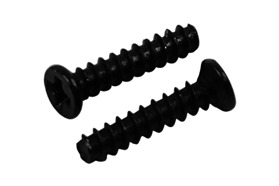 UDI 2x10mm Coarse Thread Countersunk Head Screws 8Pcs image 59453