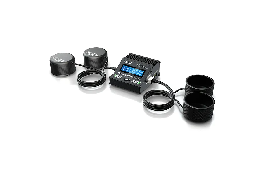 SkyRC RSTW V3 Tyre Warmers - Cup Version image 59534