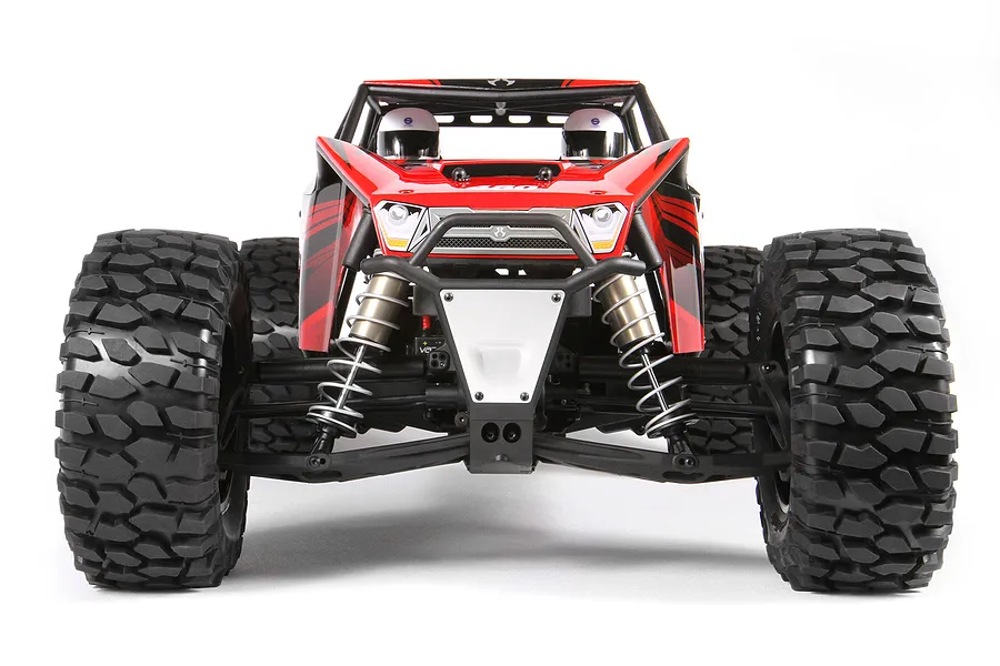 Axial Yeti XL RC Monster Buggy Electric 4WD 1/8 Scale RTR image 5955
