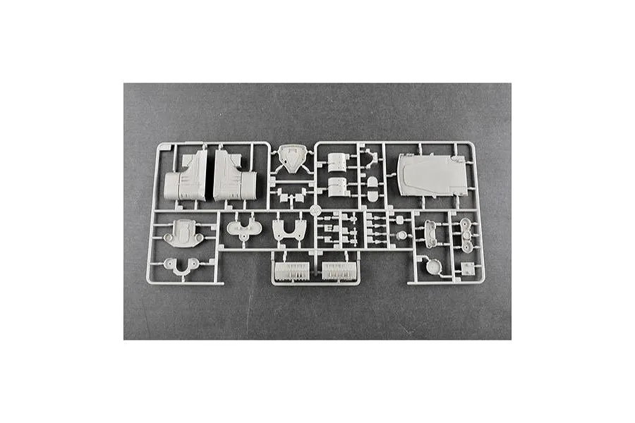 Trumpeter 1/350 German Tirpitz Battleship Scaled Plastic Model Kit image 59619