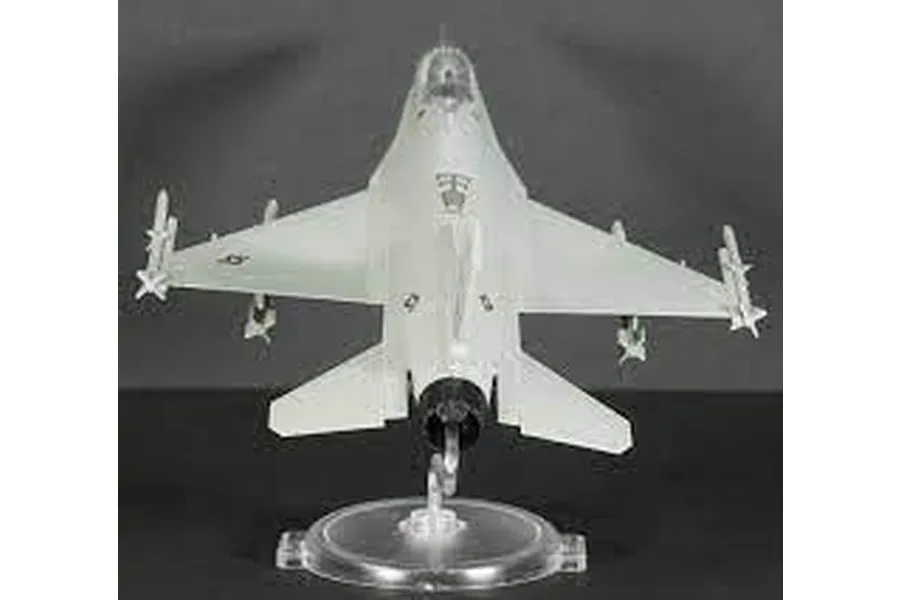 Academy 1/72 USAF F-16C Multirole Fighter MCP Scaled Plastic Model Kit image 3