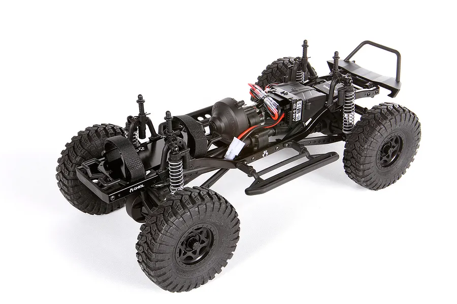 Axial SCX10 Deadbolt RC Rock Crawler Electric 4WD 1/10 Scale RTR image 5997