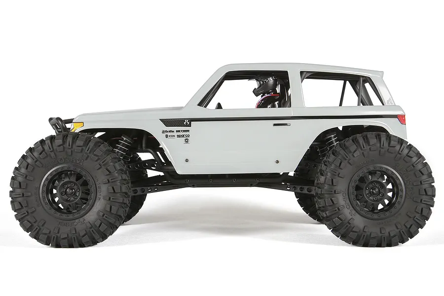 Axial Wraith Spawn RC Rock Racer Electric 4WD 1/10 Scale RTR image 6003