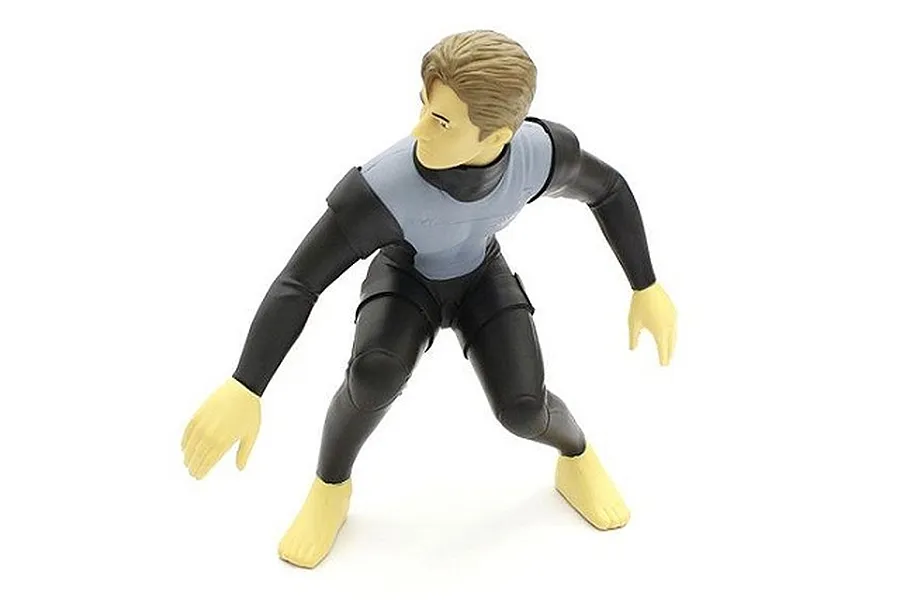 Kyosho RC Surfer 4 Surfer Figure image 60030