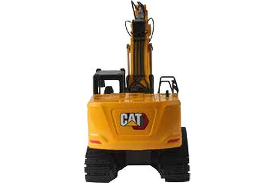 Caterpillar 1/16 320 Excavator w/ Grapple &amp;amp; Hammer Electric RC Excavator image 60058