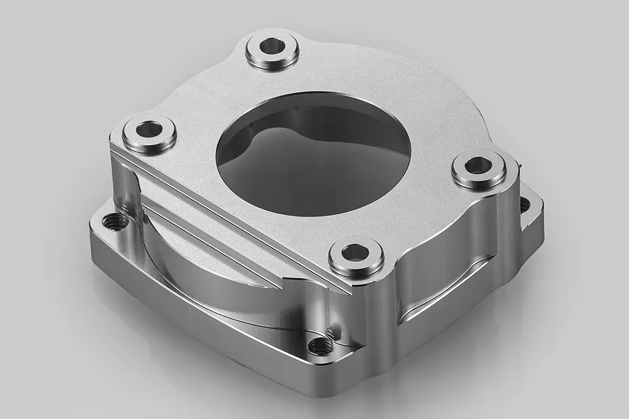 Rovan 5IVE-T 32cc, 36cc, 45cc &amp;amp; 71cc Clutch Housing w/ Screws image 60112