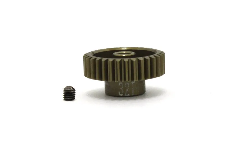 Kyosho Steel 32T 48dp/0.5Mod Pinion Gear image 60119