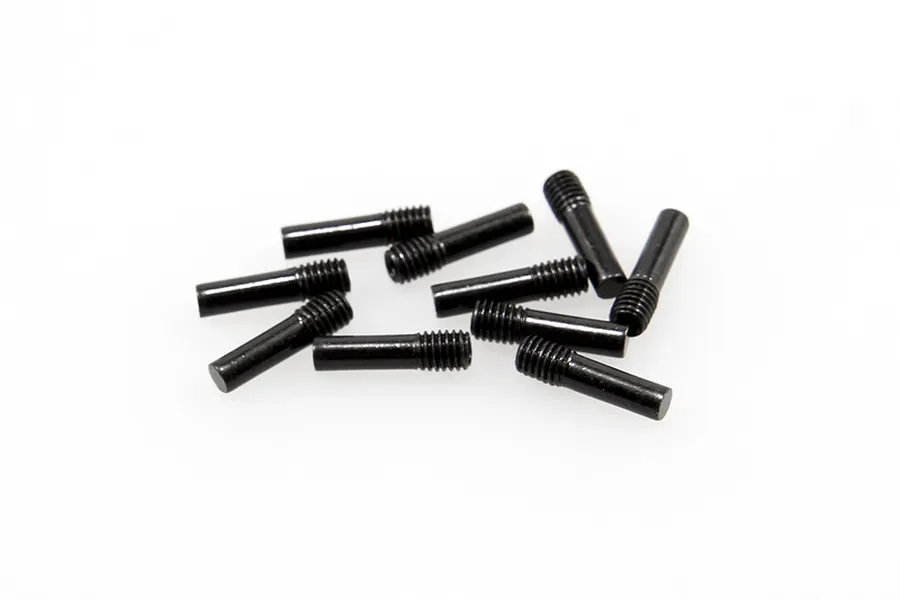 Axial 3x11mm (2.5x6.5mm Pin) Fine Thread Grub Screws 10Pcs image 6013