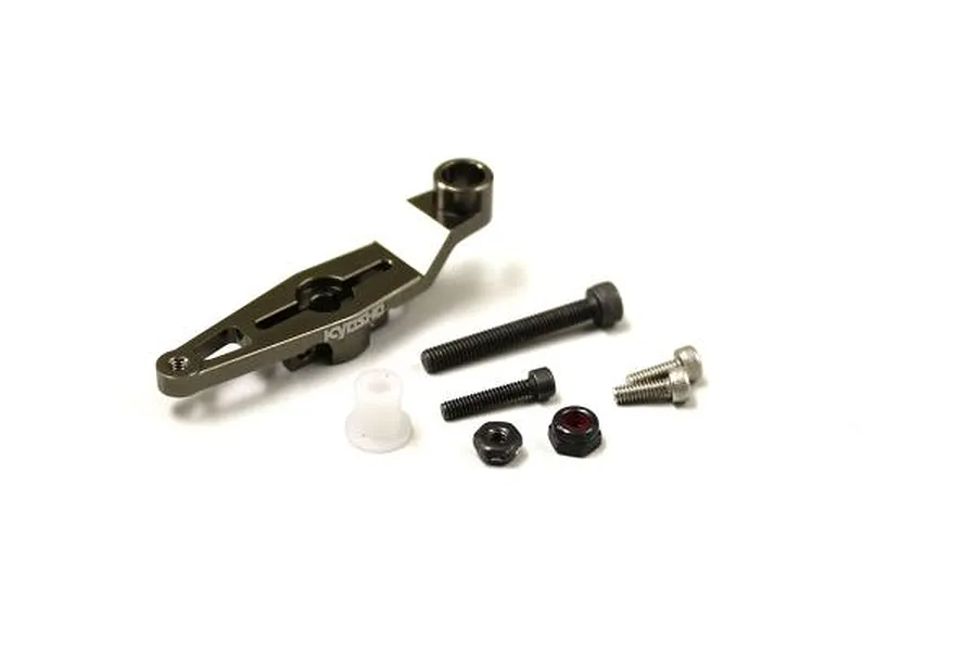 Kyosho Aluminium Throttle Servo Horn Set - Futaba image 60121