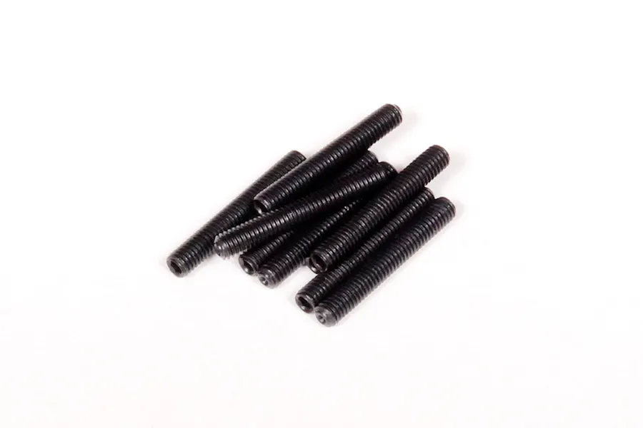 Axial 3x20mm Fine Thread Grub Screws 10Pcs image 6014
