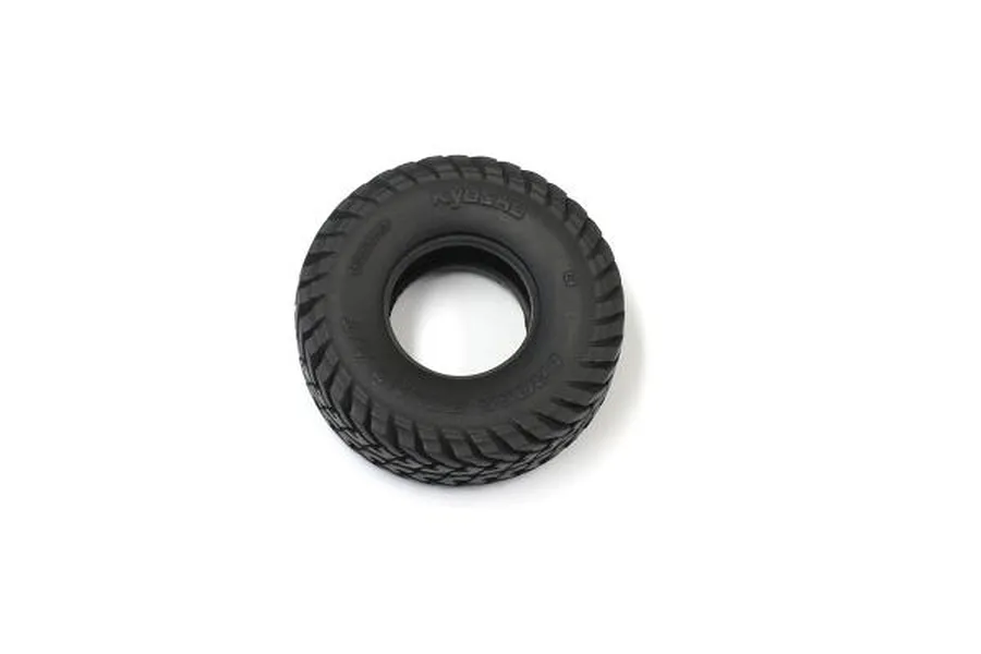 Kyosho 2.0&amp;quot; Truck Tyres 2Pcs image 60140