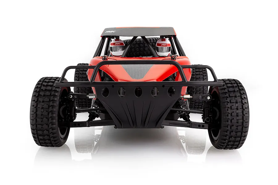 Maverick Strada DT RC Truggy Electric Brushless 4WD 1/10 Scale RTR - Red image 60180