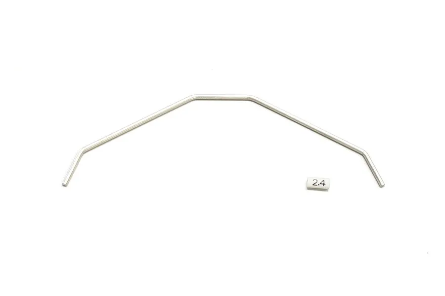 Kyosho 2.4mm Front Sway Bar image 60204