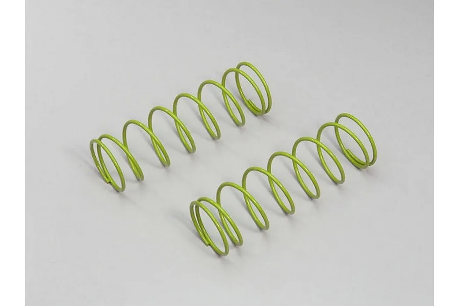 Kyosho Light Green Big Shock Springs (8-1.6/L=70) 2Pcs image 60207