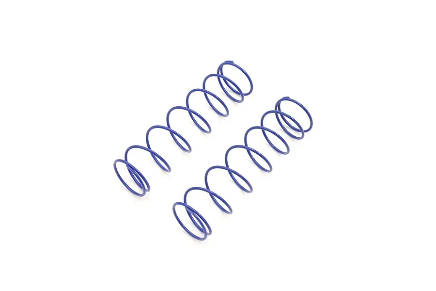 Kyosho Light Purple Big Shock Springs (9-1.5/L=81) 2Pcs image 60208